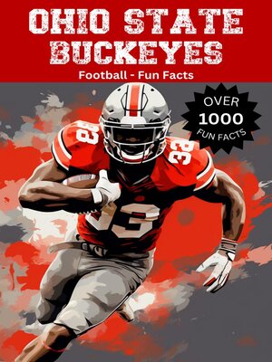 cover image of Ohio State Buckeyes Football Fun Facts